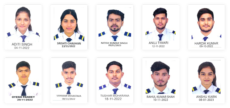 Proud Achievers